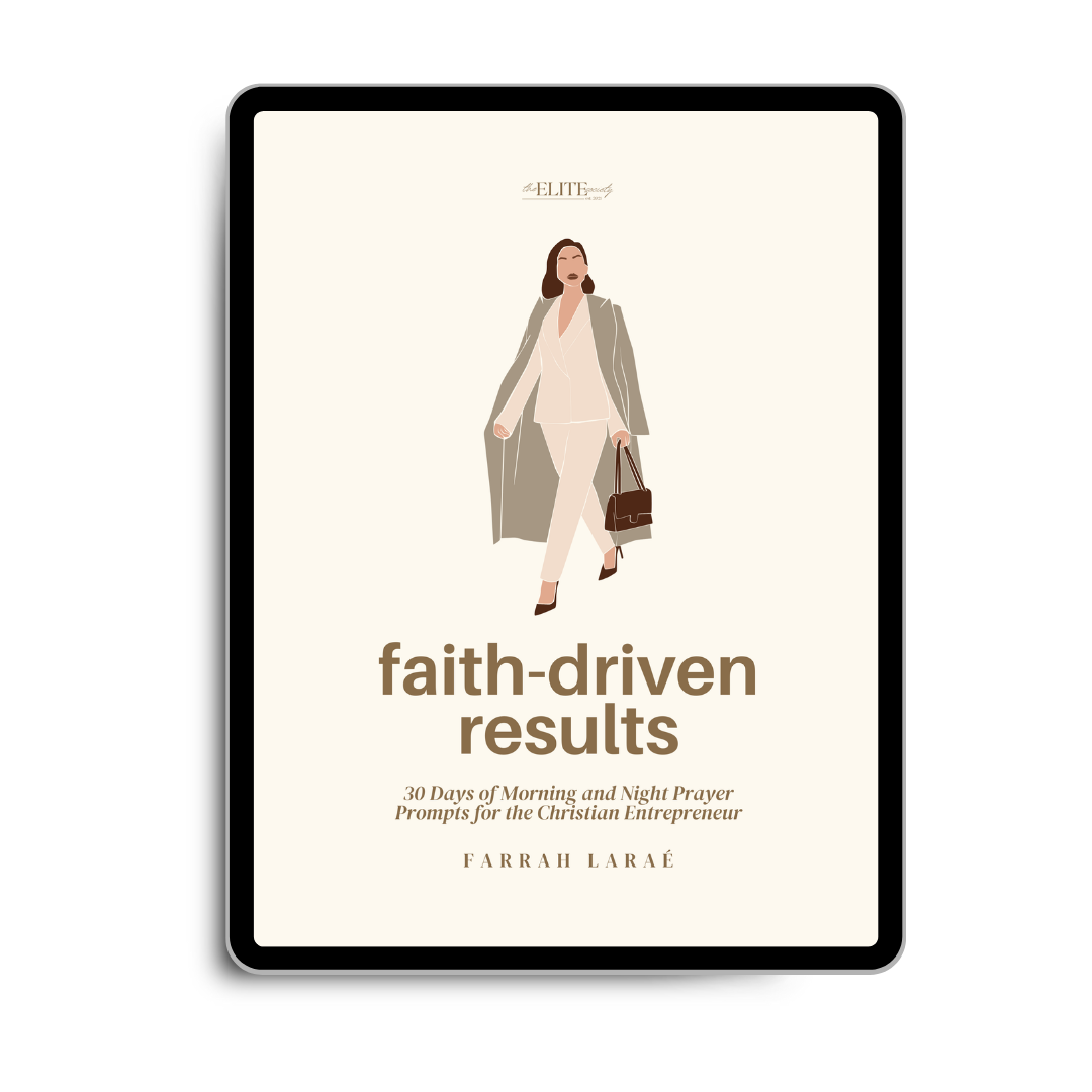 Faith-Driven Results