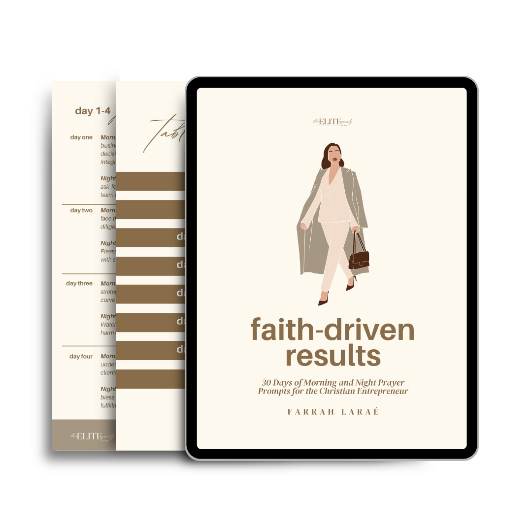 Faith-Driven Results