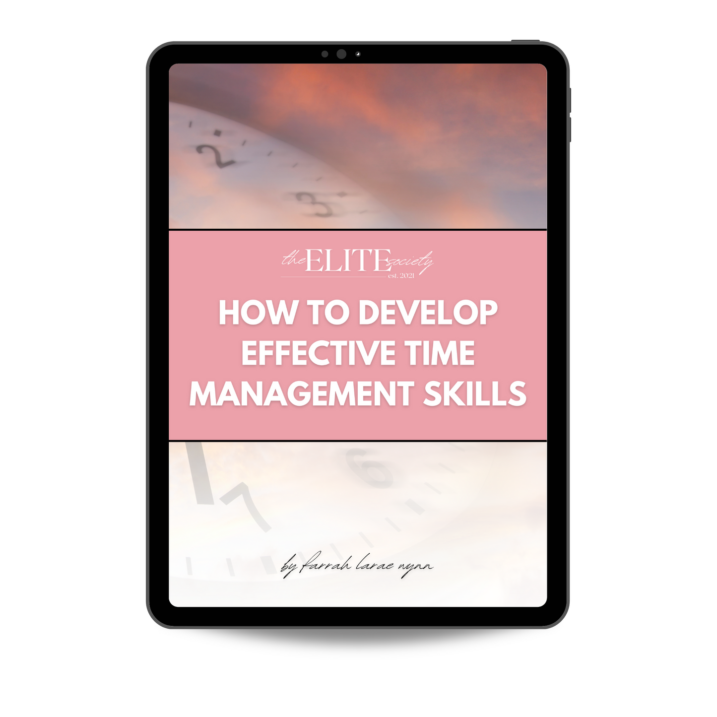 How To Develop Effective Time Management Skills