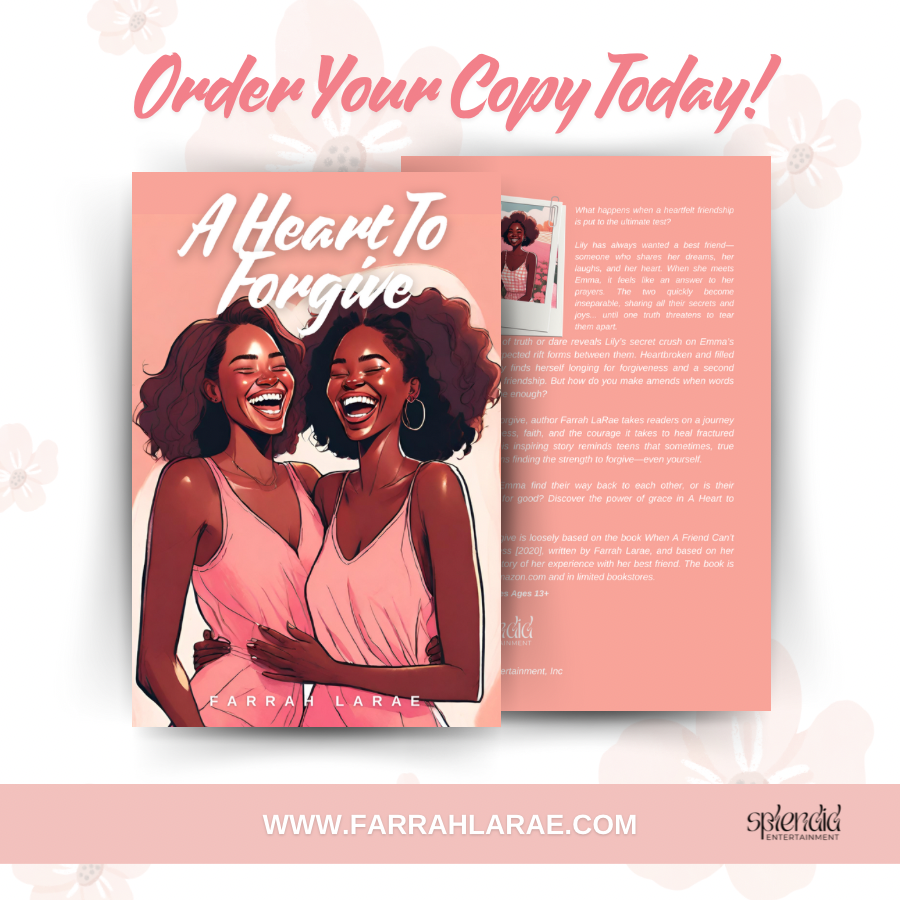 E-Book: A Heart to Forgive