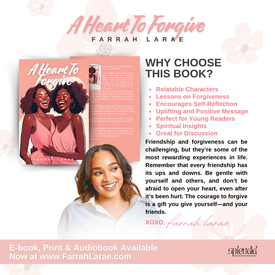 E-Book: A Heart to Forgive