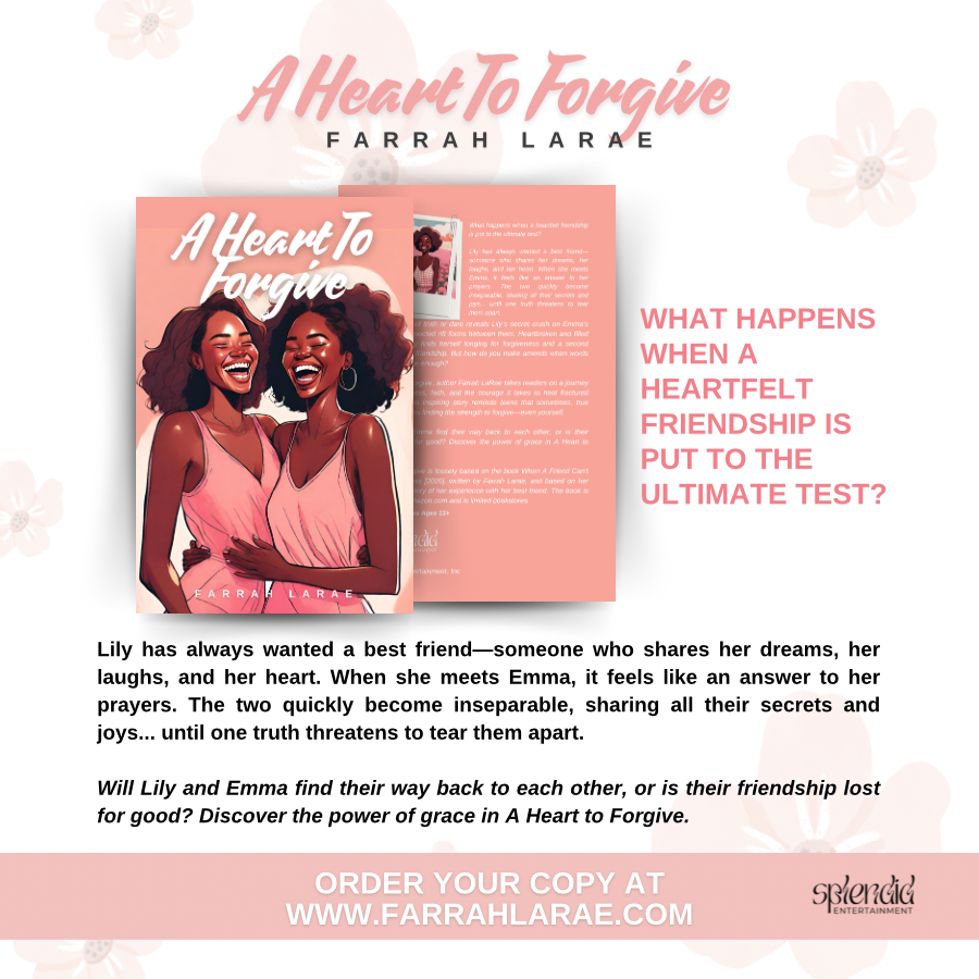 E-Book: A Heart to Forgive