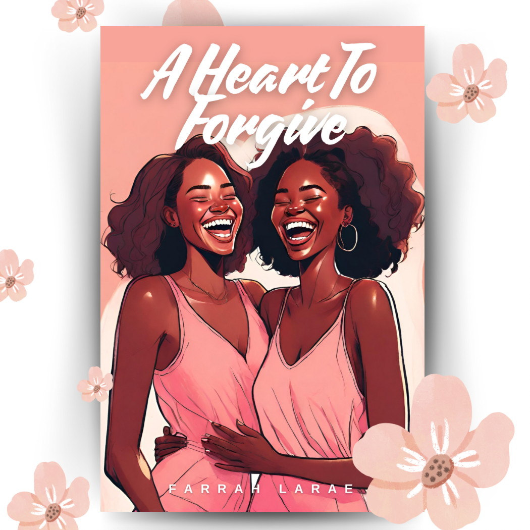 E-Book: A Heart to Forgive