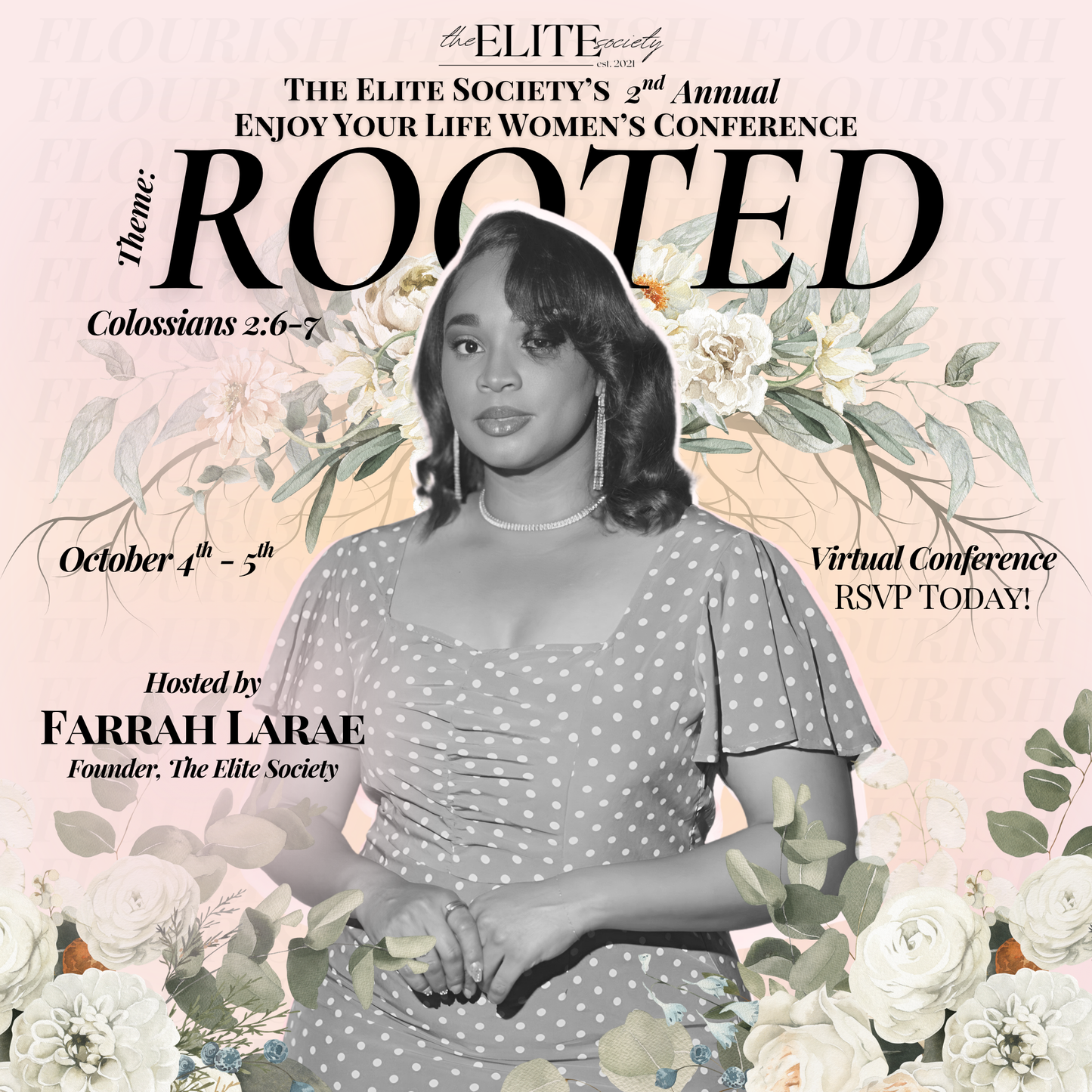 Enjoy Your Life Women's Conference