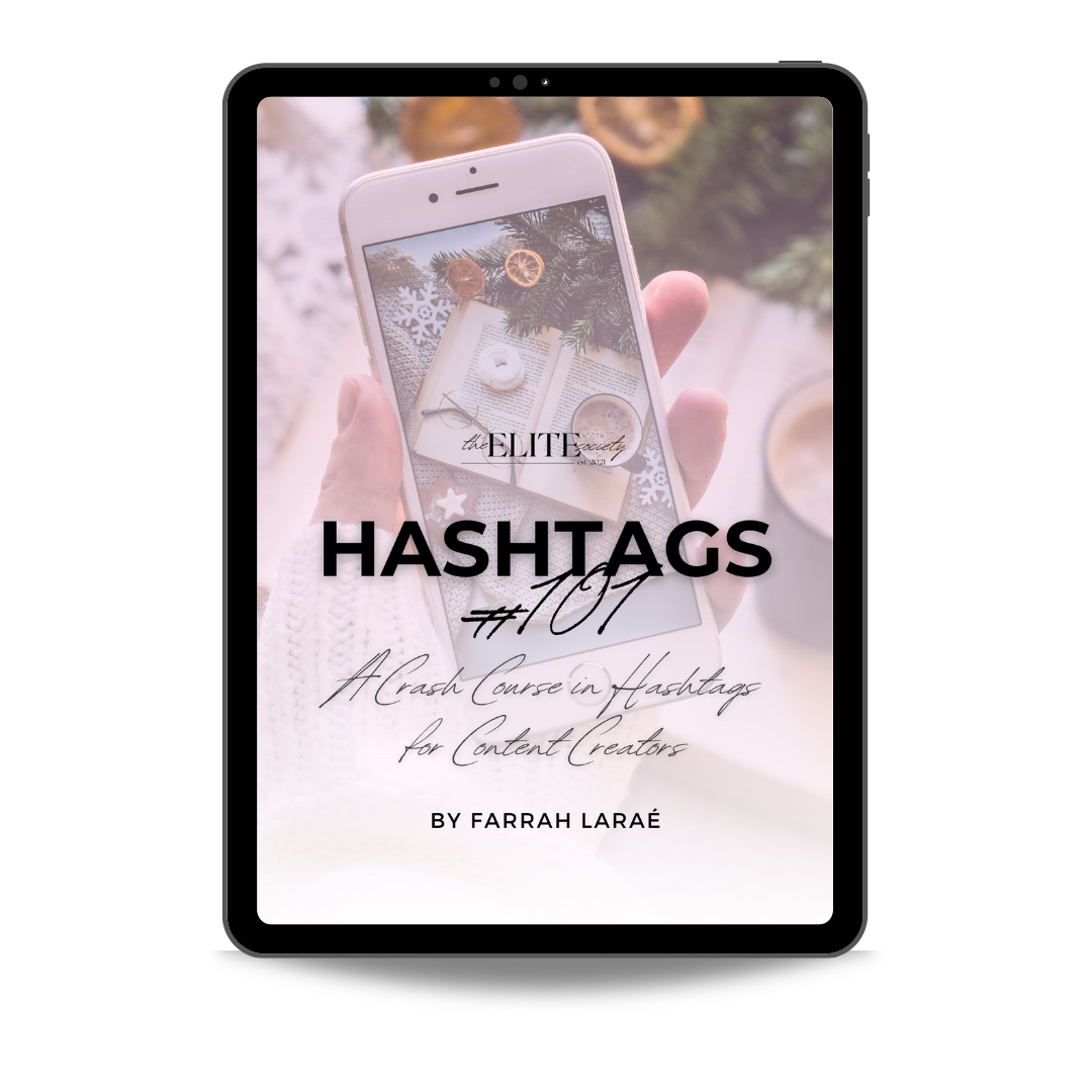 Hashtags 101: A Crash Course